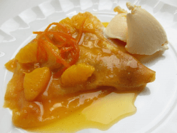 National Crêpe Suzette Day
