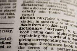 National Dictionary Day