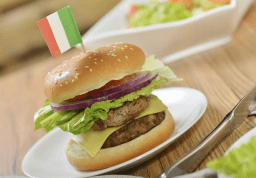 National Double Cheeseburger Day