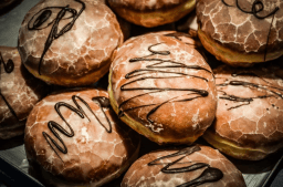 National Doughnut Appreciation Day