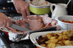 National Glazed Spiral Ham Day