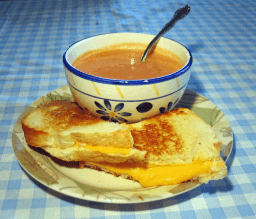 National Grilled Cheese Sandwich Day