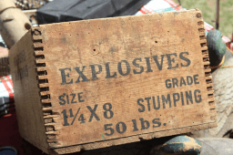 National Gunpowder Day