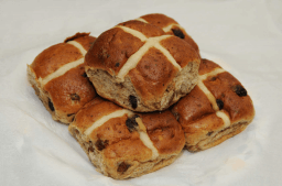 National Hot Cross Bun Day
