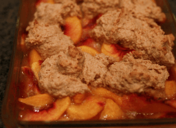 National Peach Cobbler Day