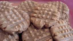 National Peanut Butter Cookie Day