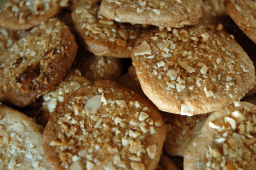 National Pecan Cookie Day