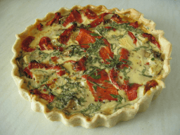 National Quiche Lorraine Day
