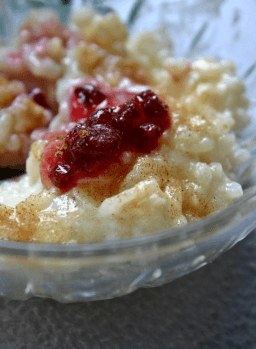 National Rice Pudding Day
