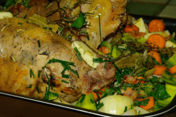 National Roast Pheasant Day