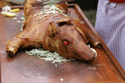 National Roast Suckling Pig Day