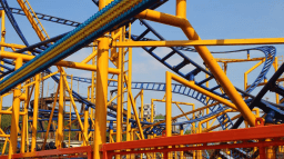 National Roller Coaster Day