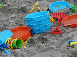 National Sandcastle and Sculpture Day
