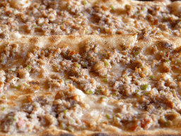 National Sausage Pizza Day
