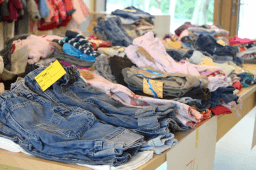 National Second-hand Wardrobe Day