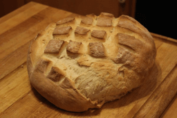 National Sourdough Bread Day