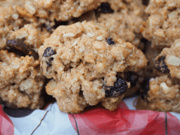 National Spicy Hermit Cookie Day