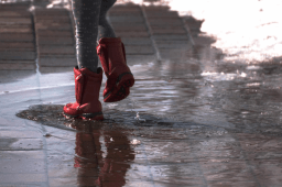 National Step in a Puddle and Splash Your Friend Day