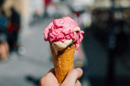 National Strawberry Ice Cream Day