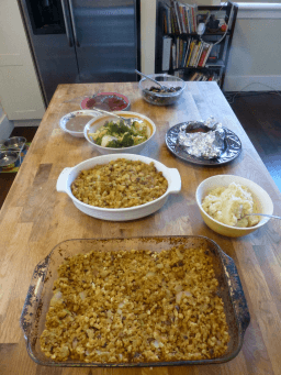 National Stuffing Day