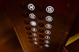 National Talk in an Elevator Day