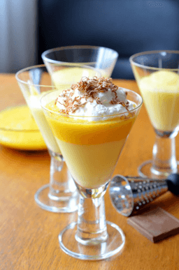 National Vanilla Pudding Day