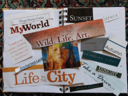 National Vision Board Day