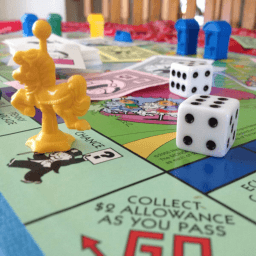 Play Monopoly Day