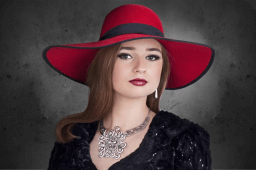 Red Hat Society Day