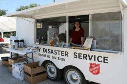 Salvation Army Founders' Day