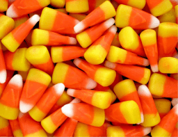 Sneak Some of the Candy Yourself Before the Kids Start Knocking Day