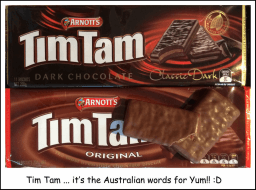 Tim Tam Day