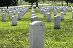 Time of Remembrance and Reconciliation for Those Who Lost Their Lives during the Second World War