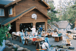 Use Less Stuff Day