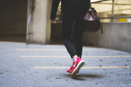 Walk Around Things Day