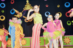 World Day of Theater for Children and Young People