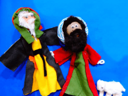 World Puppetry Day